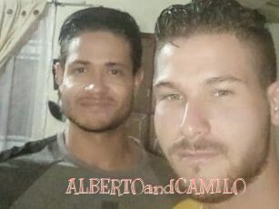 ALBERTOandCAMILO