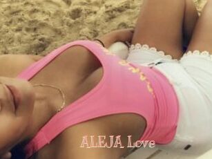 ALEJA_Love