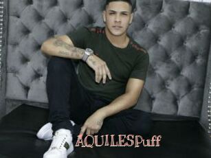 AQUILESPuff