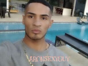 ARONSEXYGUY