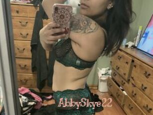AbbySkye22