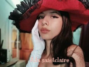 Ada_saintclaire