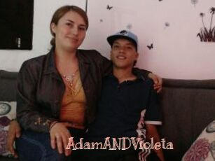 AdamANDVioleta