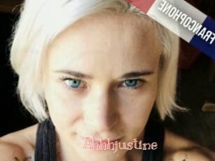 Ahhhjustine