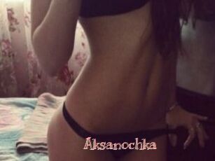 Aksanochka