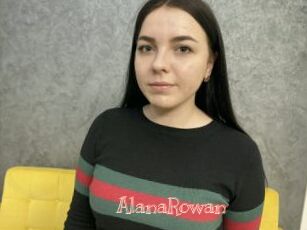 AlanaRowan