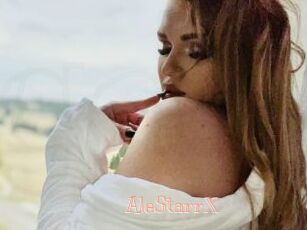 AleStarrX