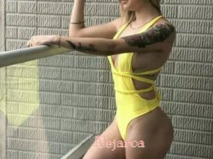 Alejaroa