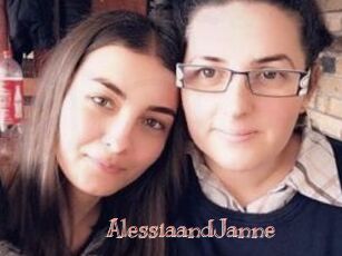AlessiaandJanne