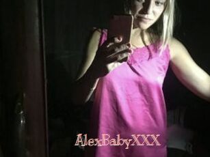 AlexBabyXXX