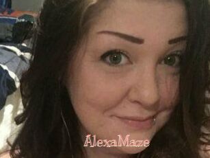 Alexa_Maze