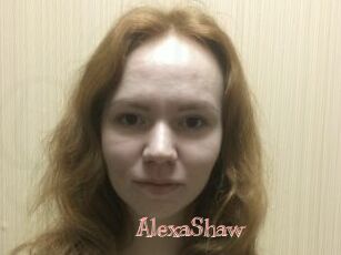 AlexaShaw