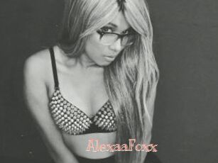 AlexaaFoxx