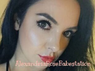 AlexandriaRoseBabestation