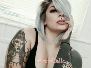 AlexisHallo