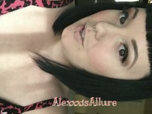 AlexxxisAllure