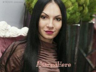 AliannaHere