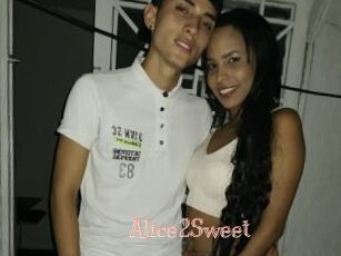 Alice2Sweet
