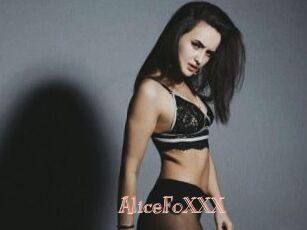 AliceFoXXX