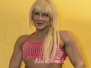 AliceMuscle