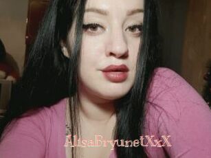 AlisaBryunetXxX