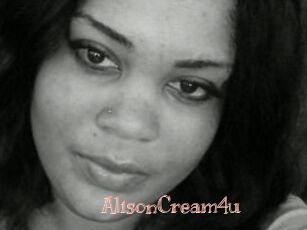 AlisonCream4u