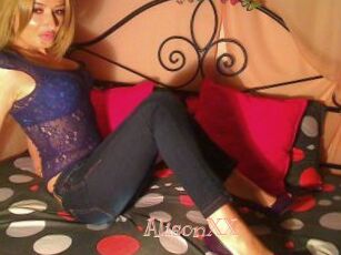 AlisonXX