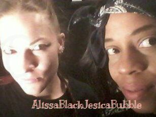 AlissaBlackJesicaBubble