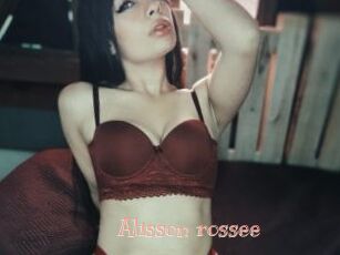 Alisson_rossee