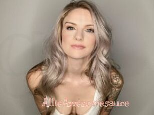 AllieAwesomesauce