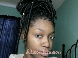 AllisonJohnson