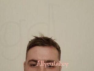 Allycuteboy