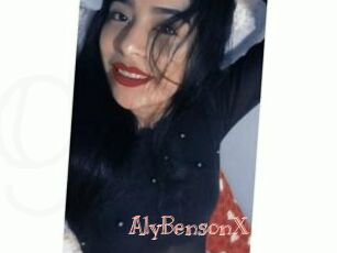 AlyBensonX