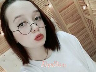AlyaSton