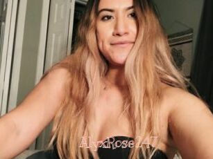 AlyxRose247