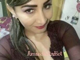 AmandaFoxHot