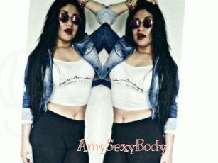 AmySexyBody