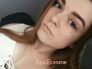 AnnRomme