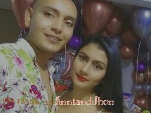AnniandJhon