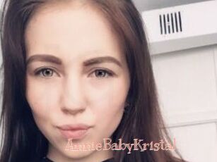 AnnieBabyKristal