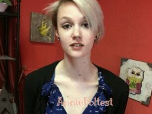 AnnieBoltest
