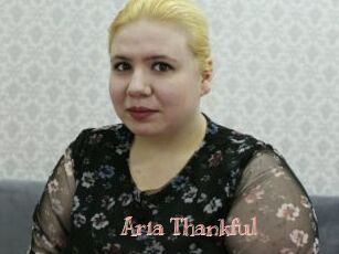 Aria_Thankful