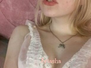 Ariasha
