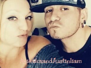 ArieafoxandAustinliam