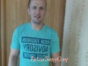 ArturSexyGuy