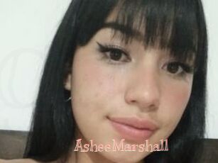 AsheeMarshall