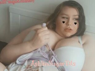 AshlinSugarTits