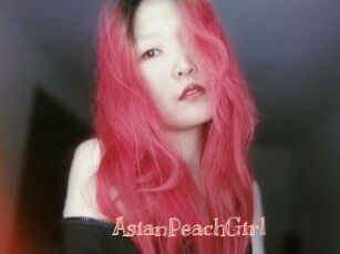 AsianPeachGirl
