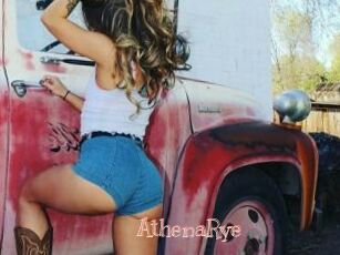 AthenaRye