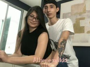 AtheneaxIkki